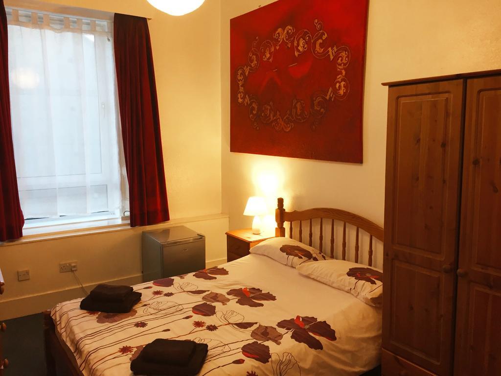 Antrim Guest House Aberdeen Buitenkant foto