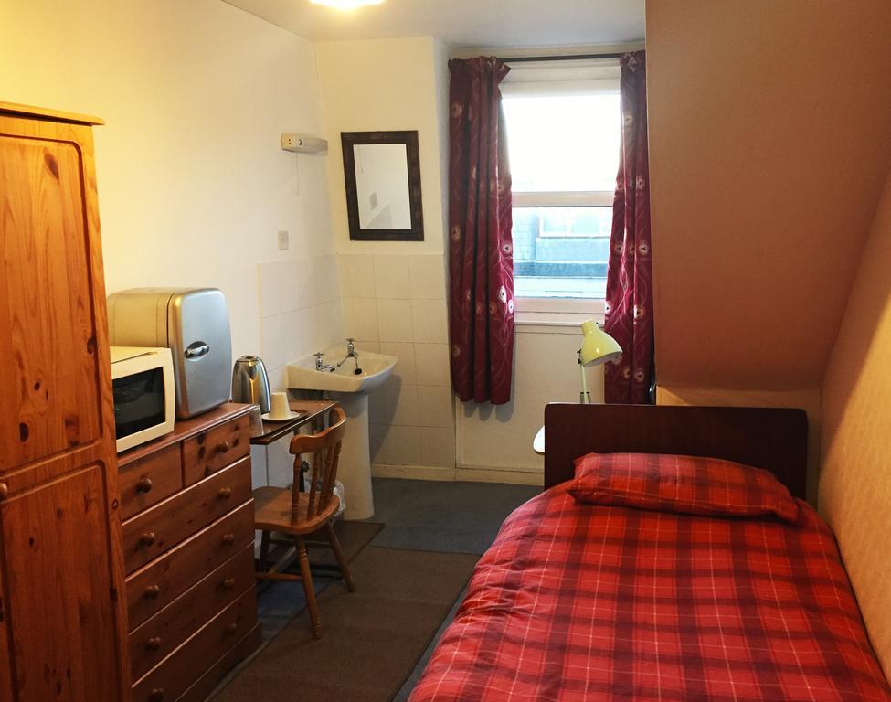 Antrim Guest House Aberdeen Buitenkant foto
