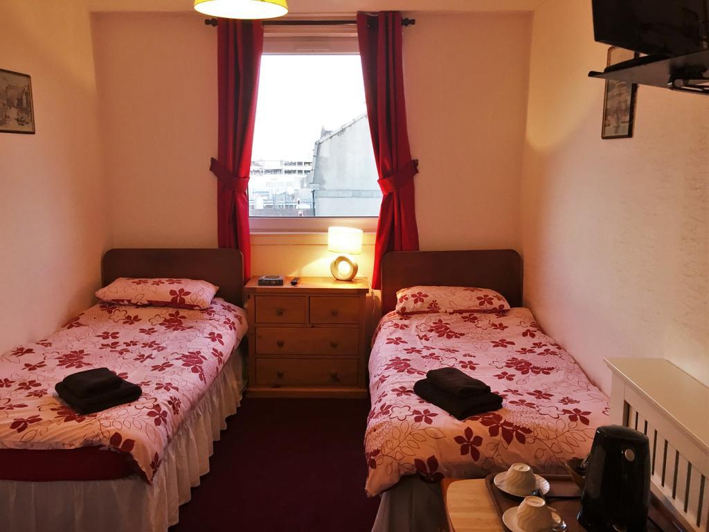 Antrim Guest House Aberdeen Buitenkant foto