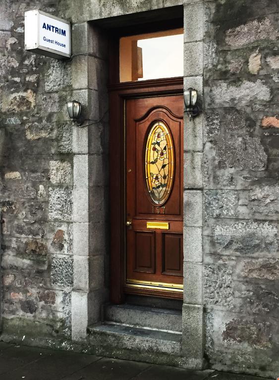 Antrim Guest House Aberdeen Buitenkant foto