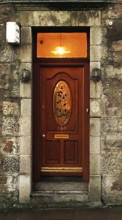 Antrim Guest House Aberdeen Buitenkant foto
