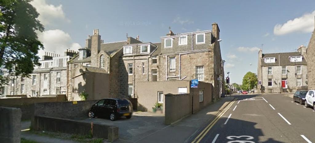 Antrim Guest House Aberdeen Buitenkant foto