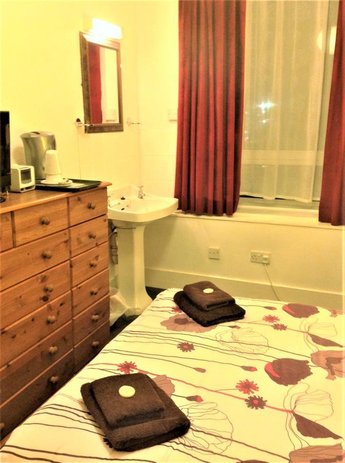 Antrim Guest House Aberdeen Kamer foto