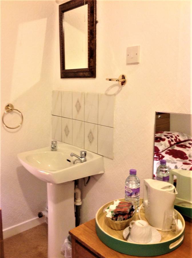 Antrim Guest House Aberdeen Kamer foto