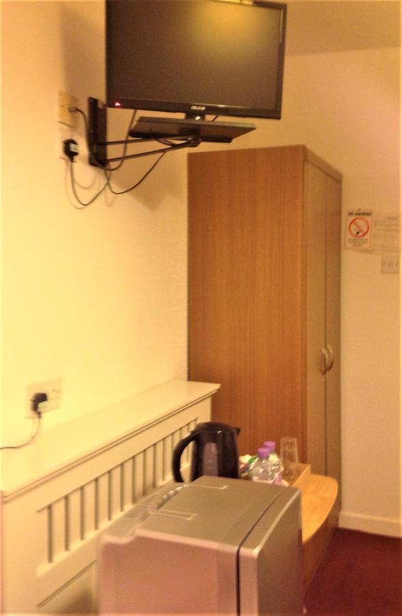 Antrim Guest House Aberdeen Kamer foto