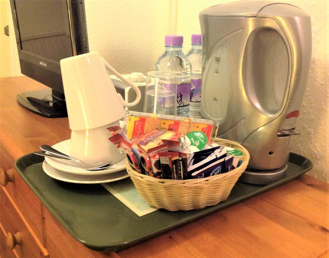 Antrim Guest House Aberdeen Kamer foto