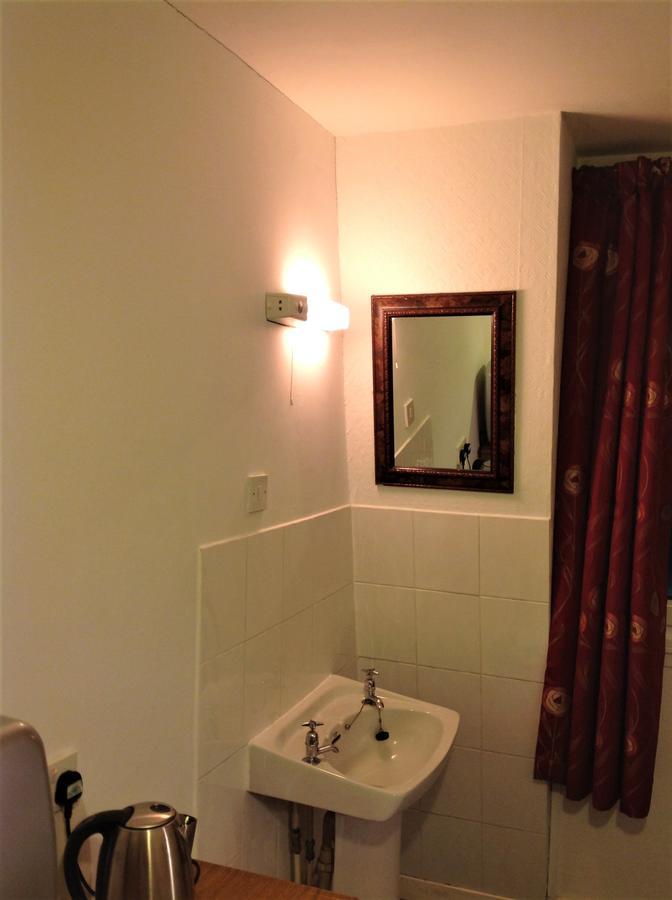 Antrim Guest House Aberdeen Kamer foto