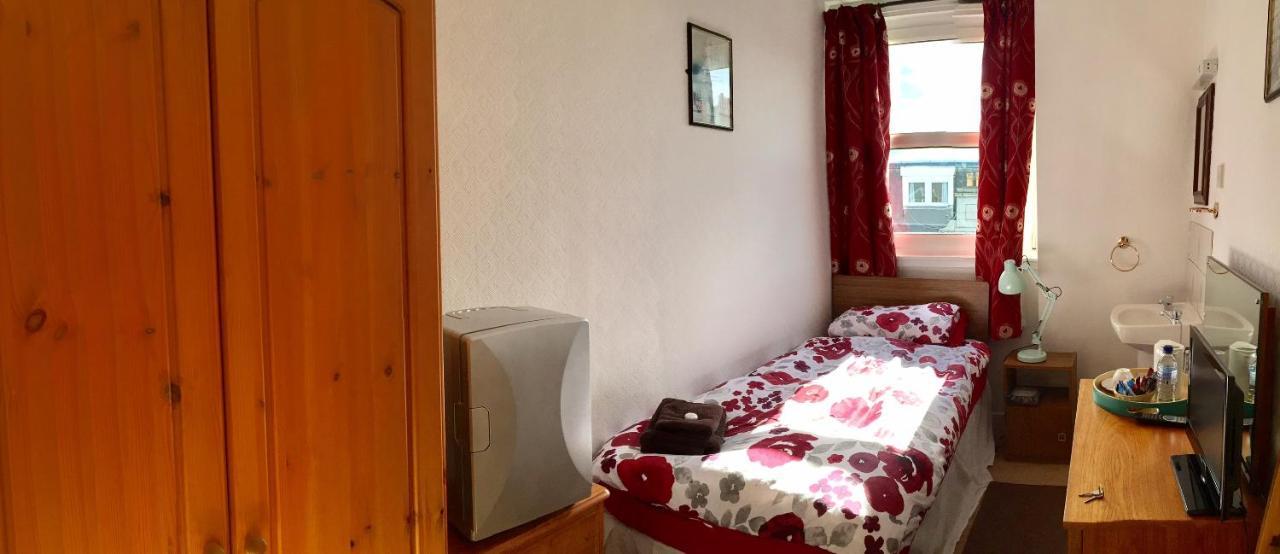 Antrim Guest House Aberdeen Buitenkant foto