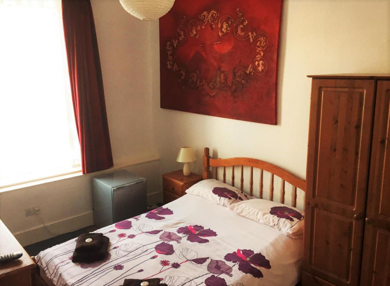 Antrim Guest House Aberdeen Buitenkant foto
