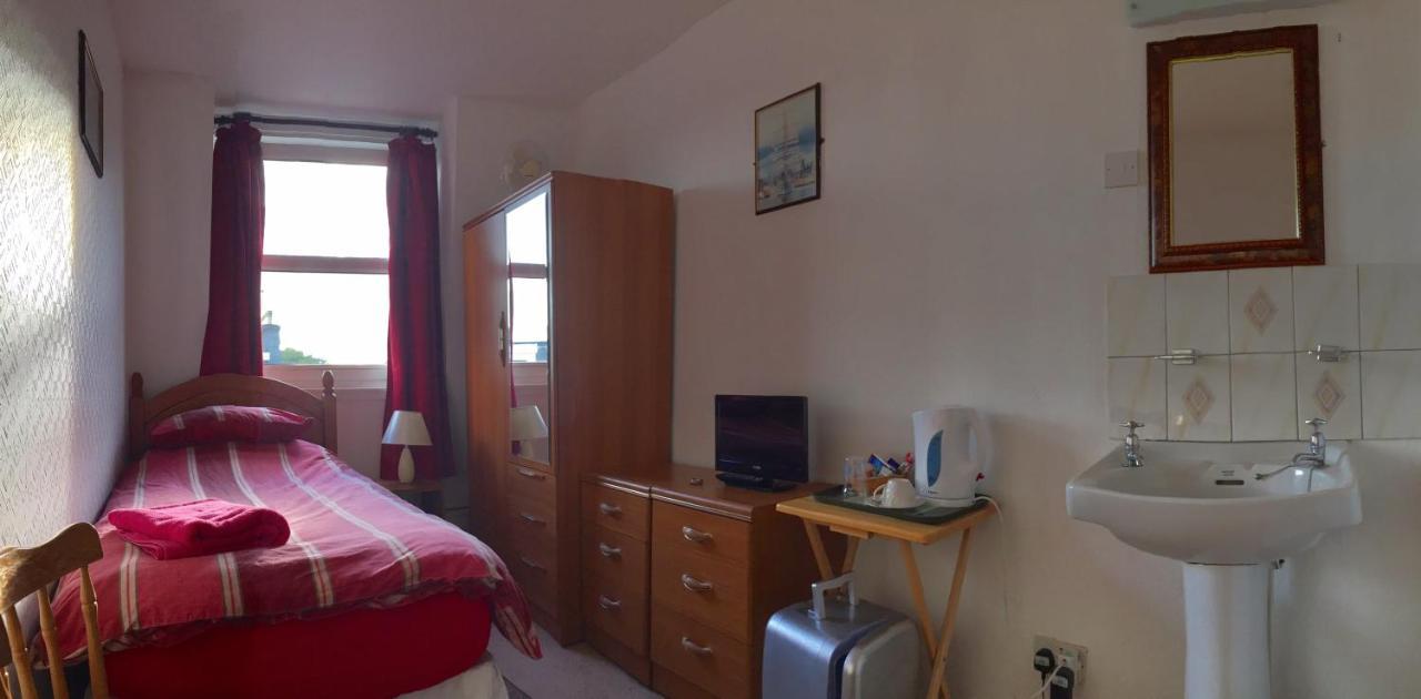 Antrim Guest House Aberdeen Buitenkant foto